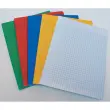 Polypropyleenschrift genaaid 48 blz. SEYES 90g 170x220 kleurloos