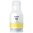 Cartouche CANON GI-56 geel Pigmentinkt