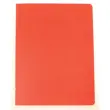 Polypropyleen schrift, genaaid, 96 pagina's SEYES 170x220 mm, 90g, rood