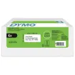 6  Rolletjes van 500 witte etiketten 25x54 mm voor DYMO Label Writer 