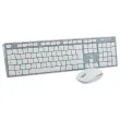 Draadloze toetsenbord + muisset Classy zwart