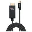 Mini DisplayPort naar HDMI 2.0 actieve kabel - 2M