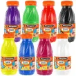 Vingergouache - CLEOPATRE - assorti kleuren - flesjes van 250 ml - set van 8 