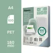 100 DEKSEL VOOR A4 BINDING 180µ