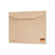 1000 MSP enveloppen van kraftpapier - 85g - 162x229mm - Venster 45x100mm - POCHECO