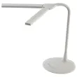 Led Lamp Twin ALBA - Wit 