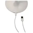 Led Lamp Twin ALBA - Wit 