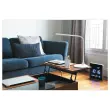Led Lamp Twin ALBA - Wit 