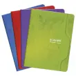 Gehechtd schrift Calligraphe 70g, 17x22 cm, 5x5, 96 pagina's