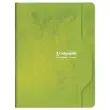 Gehechtd schrift Calligraphe 70g, 17x22 cm, 5x5, 96 pagina's