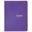 Gehechtd schrift Calligraphe 70g, 17x22 cm, 5x5, 96 pagina's