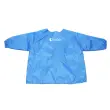 Wasbare beschermschort O'color maat 4/6 jaar - blauw