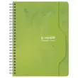 Spiraalschrift - 70g - 17x22cm, 5x5 -100 pagina's - CALLIGRAPHE