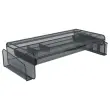 Schermsteun & bureau-organizer met vakken