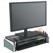 Schermsteun & bureau-organizer met vakken