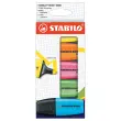 5 Markeerstiften STABILO Boss Mini