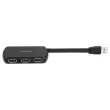 HUB 4 POORTEN USB 2.0 