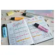 4 Markeerstiften STABILO Boss Original Assortiment pastelkleuren
