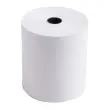 10 Papierrollen voor kassa's en verkooppunten 76 x 70 mm