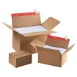 10 Dozen met variabele hoogtes L30,5 x B22,8 x H7 tot 16 cm