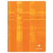 Spiraalschrift Clairefontaine 90g, 24x32, 180p. 5x5
