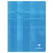 Spiraalschrift Clairefontaine 90g, 24x32, 180p. 5x5