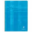 Spiraalnotitieboek Clairefontaine 90g, 24x32, 180 pagina's, Seyès