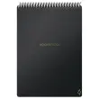 Met het internet verbonden en oneindig herbruikbare notitieblok Rocketbook Flip Letter- A5 - Zwart - 32 pagina's - ROCKETBOOK