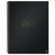Met het internet verbonden en oneindig herbruikbare notitieblok Rocketbook Core Letter - A4 - Zwart - 32 pagina's - ROCKETBOOK