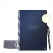 Met het internet verbonden en oneindig herbruikbare notitieblok Rocketbook Core Letter - A5- Donkerblauw - 36 pagina's - ROCKETBOOK 