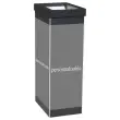 Sorteervuilnisbak- Organisch afval - PAPERFLOW 
