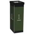 Vuilnisbak voor selectief sorteren - Glas - PAPERFLOW 