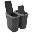 Sorteervuilnisbak Green Bin - 25 L - SUNDIS 