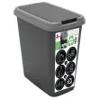 Sorteervuilnisbak Green Bin - 25 L - SUNDIS 