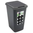 Sorteervuilnisbak Green Bin - 50 L - SUNDIS 