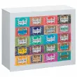 Doos van 100 zakjes Kusmi Tea Bio Assortis thee