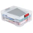 Opbergdoos CLIP'N STORE - SUNDIS 27L 