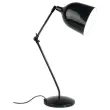 Bureau lamp MEKANO - Zwart 