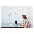 Bureaulamp LED Pureline - Wit