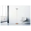Staanlamp Baly Bamboo - LED - Wit - UNILUX 