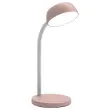 Led lamp TAMY - gepoederd roze 