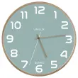 Quartz Horloge Baltic - Watergroen 