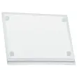 5  Affichagehoezen A4 DURABLE - klevend 