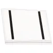 5 Affichagehoezen A4 DURABLE - magnetisch