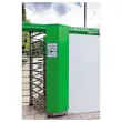 5 Affichagehoezen A4 DURABLE - magnetisch