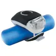 Witte LED-voorverlichting voor fiets/step