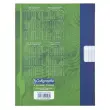 Schetsboek CLAIREFONTAINE - 17x22 cm - 48 pagina's Sey&egrave;s 56g - set van 10 