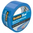 Maskingtape voor meerdere oppervlakken zonder resten - 41m x 48mm 