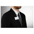 10 Magnetische badgehouder ClickFold Fix Plus 7,4 x 4 cm DUURZAAM