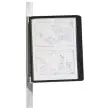 magnetische wandkit Vario 5 hoezenDURABLE